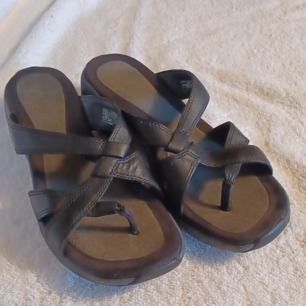Merrell Sandals women's size 7 black